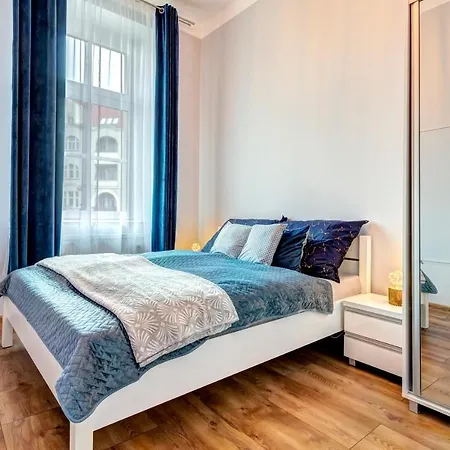 Teatralna アパート *