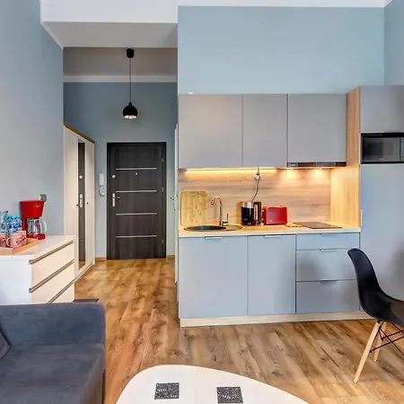 Teatralna アパート シフィノウイシチェ