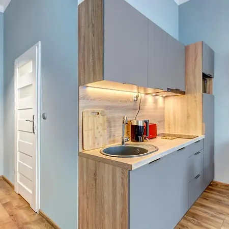 Teatralna アパート シフィノウイシチェ