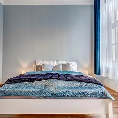 Teatralna アパート シフィノウイシチェ