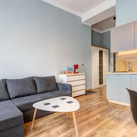 Teatralna アパート シフィノウイシチェ