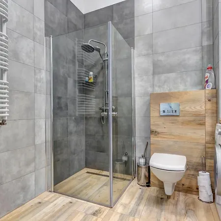 アパート Teatralna