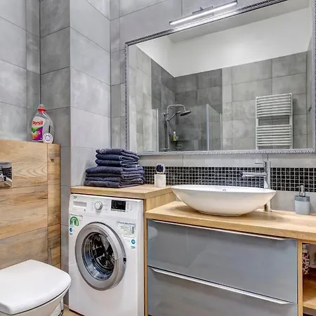 アパート Teatralna