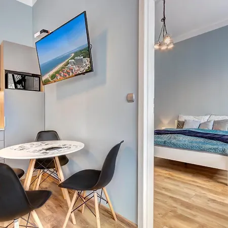 Teatralna アパート シフィノウイシチェ