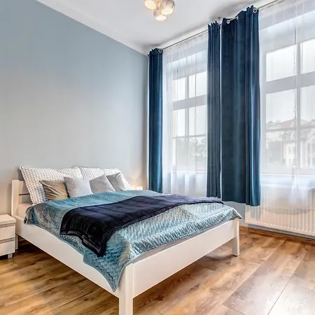 アパート Teatralna