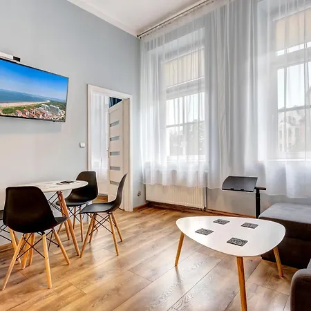 Teatralna アパート