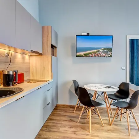 Teatralna アパート